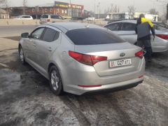 Фото авто Kia K5