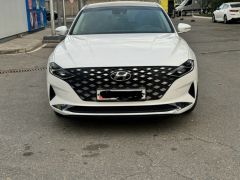 Фото авто Hyundai Grandeur