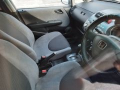 Сүрөт унаа Honda Fit