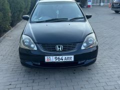 Фото авто Honda Civic