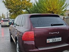 Сүрөт унаа Porsche Cayenne