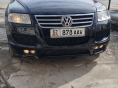 Photo of the vehicle Volkswagen Touareg