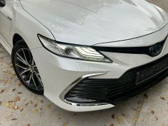 Фото авто Toyota Camry