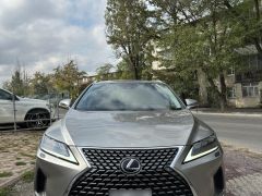 Сүрөт унаа Lexus RX