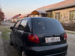 Сүрөт унаа Daewoo Matiz