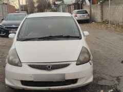 Фото авто Honda Fit