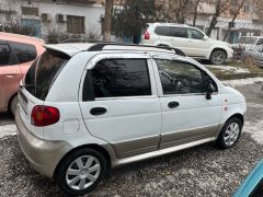 Photo of the vehicle Daewoo Matiz