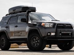 Сүрөт унаа Toyota 4Runner