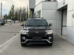 Сүрөт унаа Toyota Land Cruiser