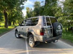 Сүрөт унаа Toyota Land Cruiser Prado