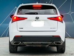 Сүрөт унаа Lexus NX