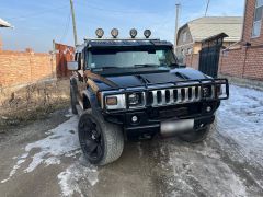 Сүрөт унаа Hummer H2