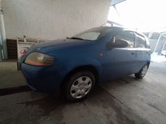 Сүрөт унаа Daewoo Kalos