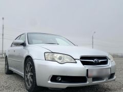 Фото авто Subaru Legacy