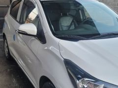 Фото авто Chevrolet Spark