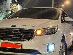 Фото авто Kia Carnival