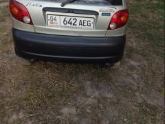 Сүрөт унаа Daewoo Matiz