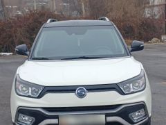 Фото авто SsangYong Tivoli