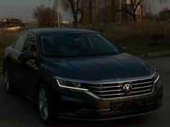 Сүрөт унаа Volkswagen Passat