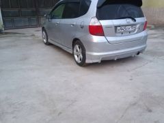 Фото авто Honda Fit