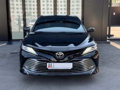 Фото авто Toyota Camry