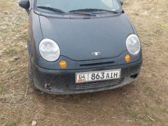 Фото авто Daewoo Matiz