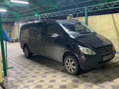 Фото авто Mercedes-Benz Viano