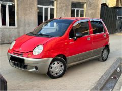 Фото авто Daewoo Matiz