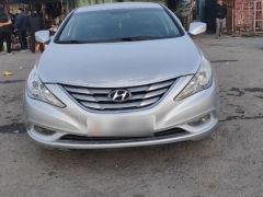 Сүрөт унаа Hyundai Sonata