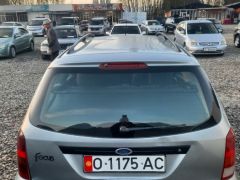 Сүрөт унаа Ford Focus