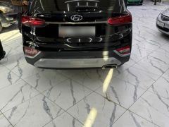 Сүрөт унаа Hyundai Santa Fe