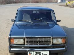 Сүрөт унаа ВАЗ (Lada) 2107