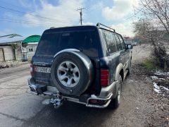 Сүрөт унаа Nissan Patrol