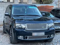 Сүрөт унаа Land Rover Range Rover