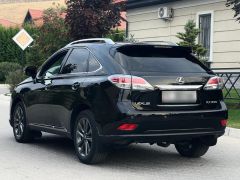 Фото авто Lexus RX