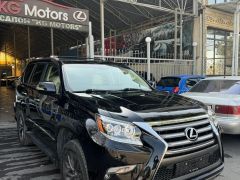 Сүрөт унаа Lexus GX