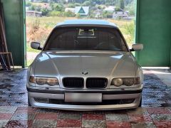 Сүрөт унаа BMW 7 серия