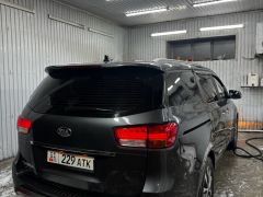 Сүрөт унаа Kia Carnival