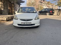 Фото авто Honda Fit