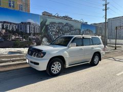 Сүрөт унаа Lexus LX