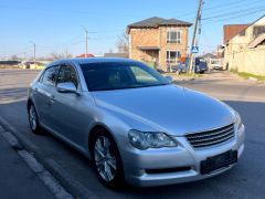 Фото авто Toyota Mark X