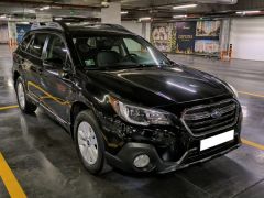 Сүрөт унаа Subaru Outback