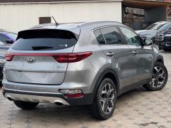 Сүрөт унаа Kia Sportage