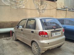 Фото авто Daewoo Matiz