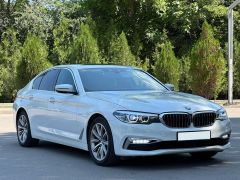 Photo of the vehicle BMW 5 Series