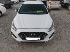 Фото авто Hyundai Sonata