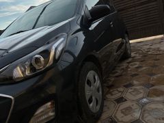 Фото авто Chevrolet Spark