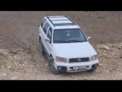 Сүрөт унаа Nissan Pathfinder