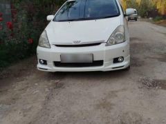 Сүрөт унаа Toyota Wish