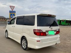 Сүрөт унаа Toyota Alphard